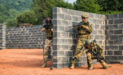 射击场,激情与技巧的竞技舞台