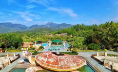 海滨温泉旅游度假区